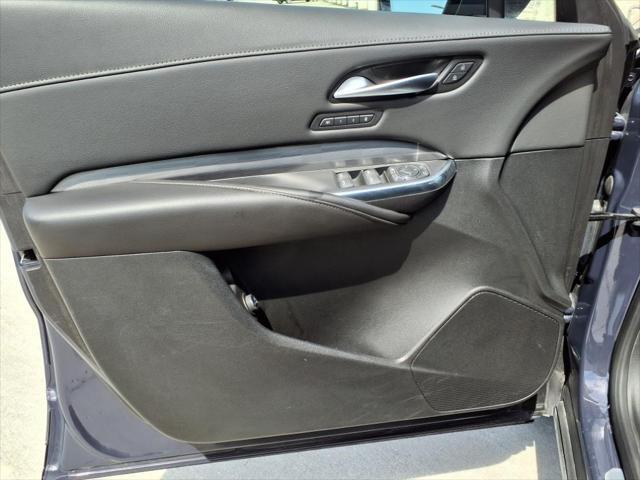 used 2024 Cadillac XT4 car, priced at $32,187