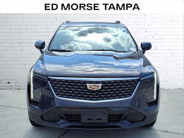 used 2024 Cadillac XT4 car, priced at $32,187