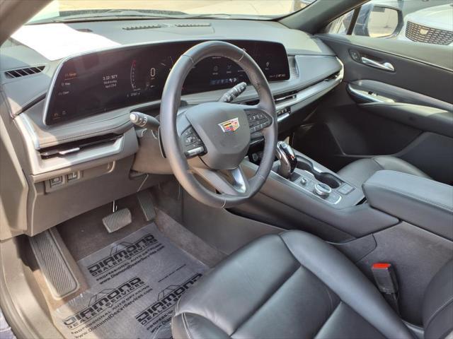 used 2024 Cadillac XT4 car, priced at $32,187