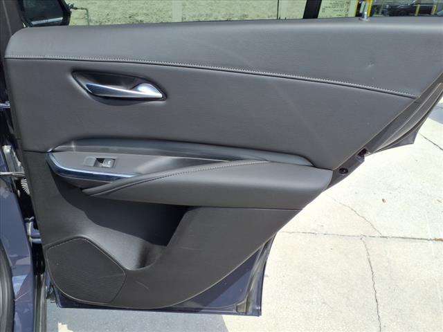 used 2024 Cadillac XT4 car, priced at $30,575
