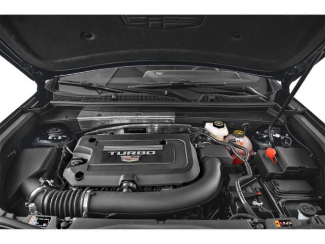 used 2024 Cadillac XT4 car, priced at $34,458