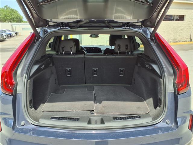 used 2024 Cadillac XT4 car, priced at $30,575