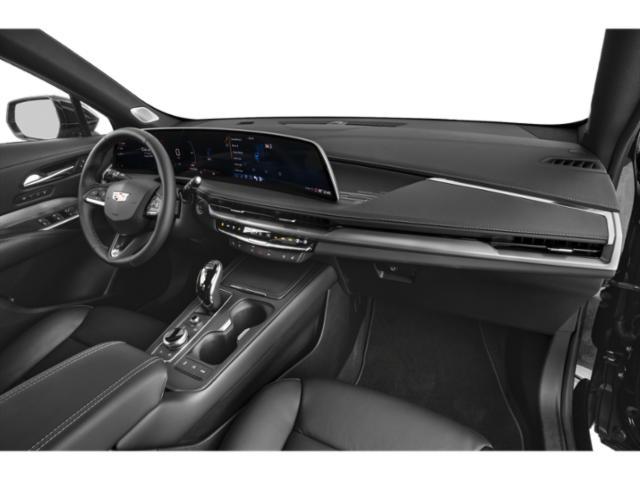 used 2024 Cadillac XT4 car, priced at $34,458