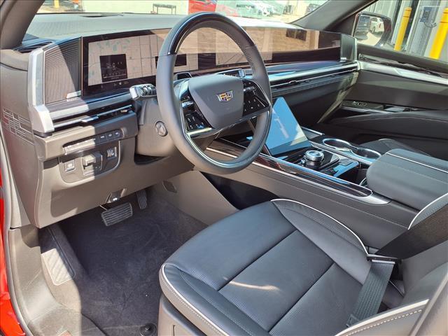 new 2026 Cadillac Escalade ESV car, priced at $121,465