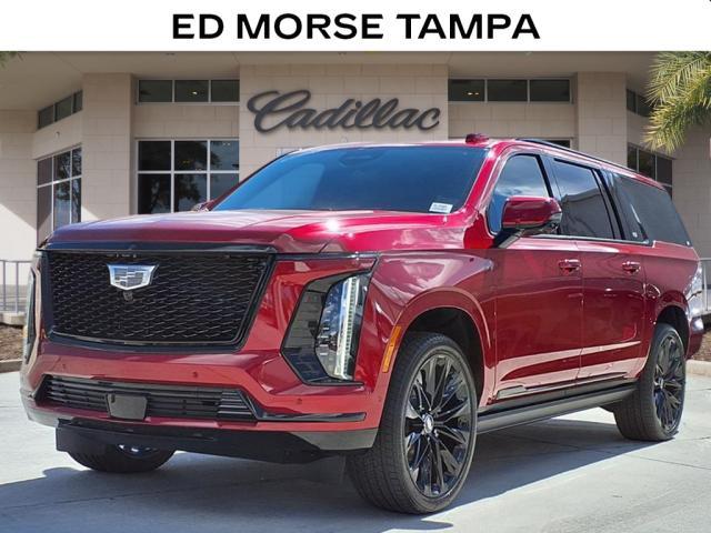 new 2026 Cadillac Escalade ESV car, priced at $121,465