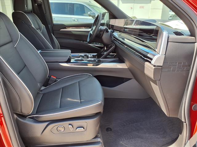 new 2026 Cadillac Escalade ESV car, priced at $121,465
