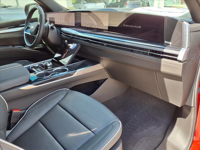 new 2026 Cadillac Escalade ESV car, priced at $121,465