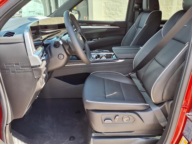 new 2026 Cadillac Escalade ESV car, priced at $121,465