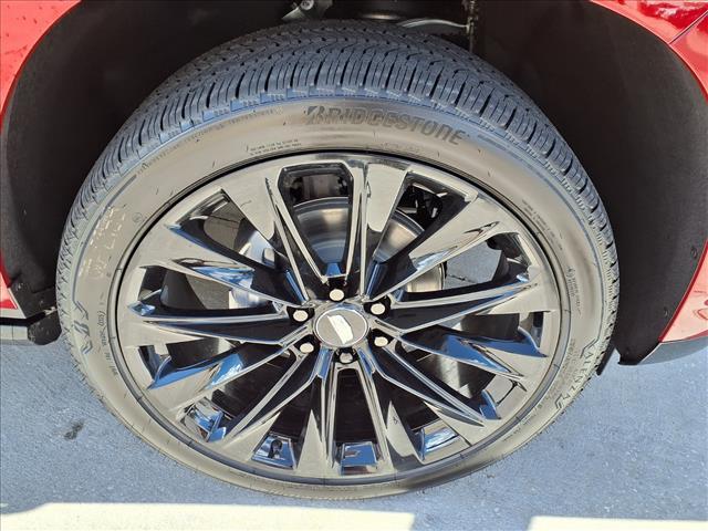 new 2026 Cadillac Escalade ESV car, priced at $121,465