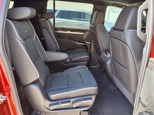 new 2026 Cadillac Escalade ESV car, priced at $121,465