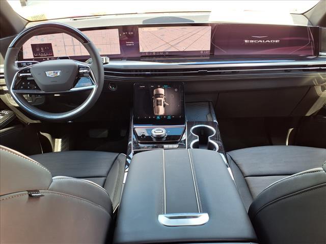 new 2026 Cadillac Escalade ESV car, priced at $121,465