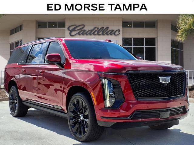 new 2026 Cadillac Escalade ESV car, priced at $121,465