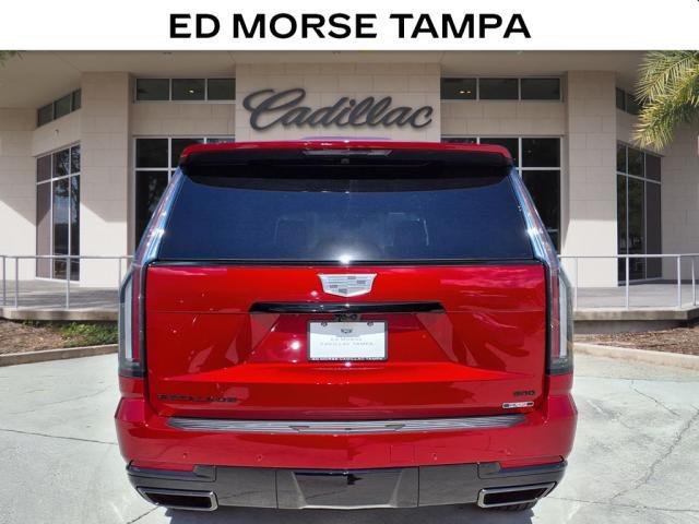 new 2026 Cadillac Escalade ESV car, priced at $121,465