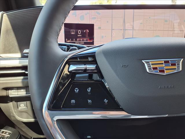 new 2026 Cadillac Escalade ESV car, priced at $121,465