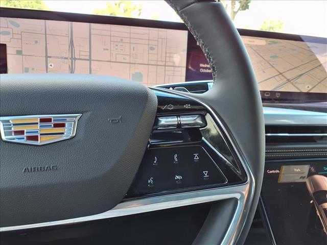 new 2026 Cadillac Escalade ESV car, priced at $121,465
