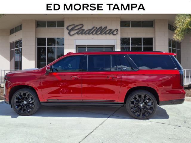 new 2026 Cadillac Escalade ESV car, priced at $121,465