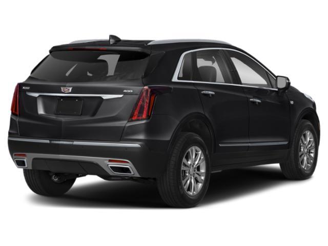 used 2022 Cadillac XT5 car, priced at $28,613