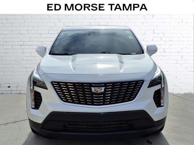 used 2021 Cadillac XT4 car, priced at $24,775