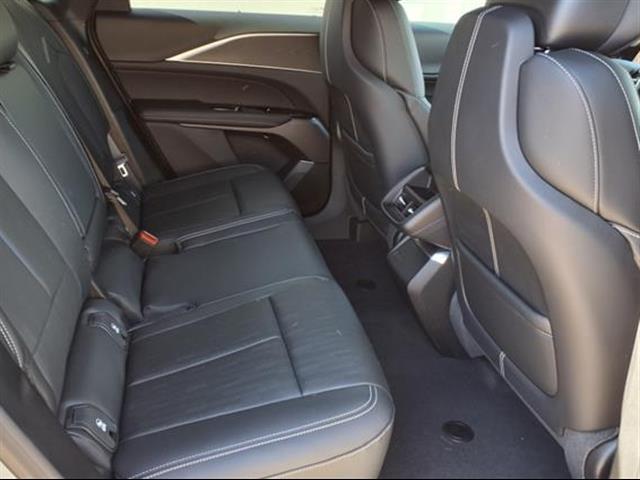 new 2025 Cadillac LYRIQ car, priced at $61,215
