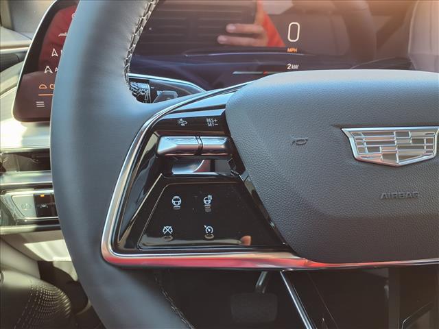 new 2026 Cadillac LYRIQ car, priced at $61,195