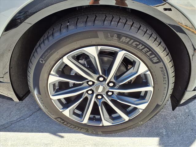 new 2026 Cadillac LYRIQ car, priced at $61,195