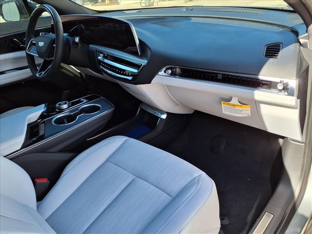 new 2026 Cadillac LYRIQ car, priced at $61,195