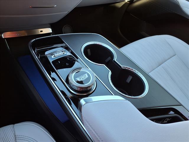 new 2026 Cadillac LYRIQ car, priced at $61,195