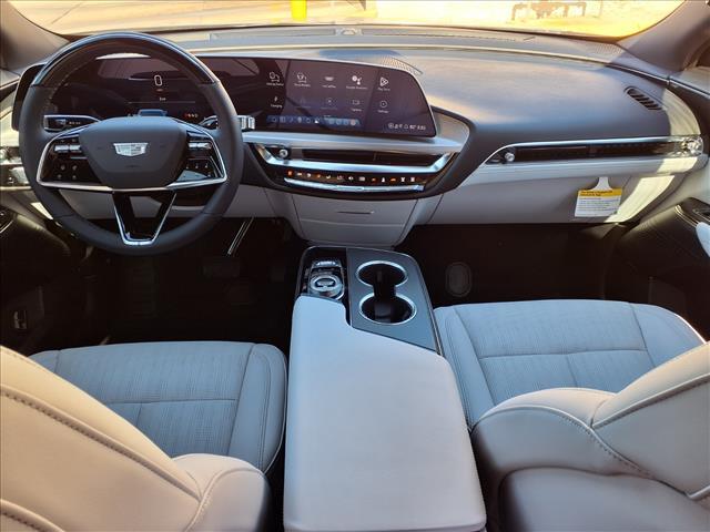 new 2026 Cadillac LYRIQ car, priced at $61,195