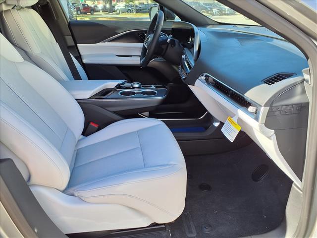 new 2026 Cadillac LYRIQ car, priced at $61,195