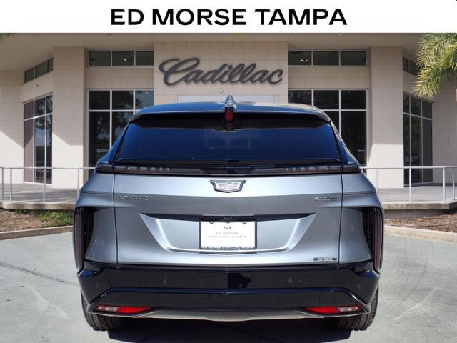 new 2026 Cadillac LYRIQ car, priced at $61,195