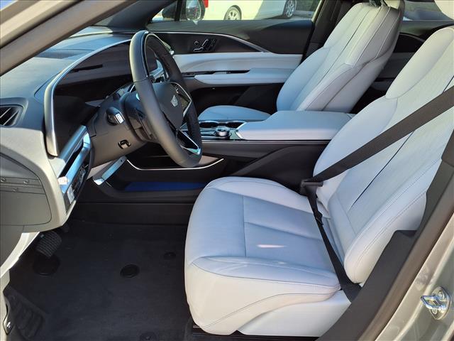new 2026 Cadillac LYRIQ car, priced at $61,195