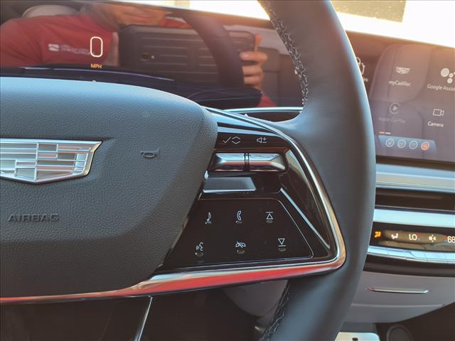 new 2026 Cadillac LYRIQ car, priced at $61,195