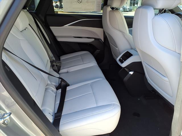 new 2026 Cadillac LYRIQ car, priced at $61,195