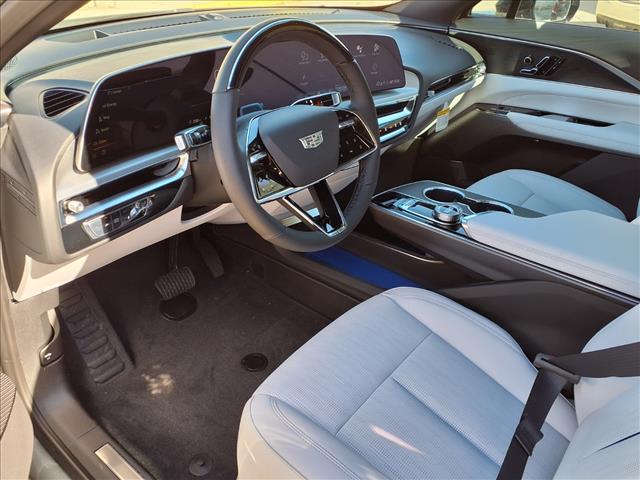 new 2026 Cadillac LYRIQ car, priced at $61,195