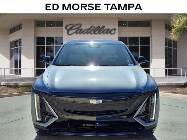 new 2026 Cadillac LYRIQ car, priced at $61,195