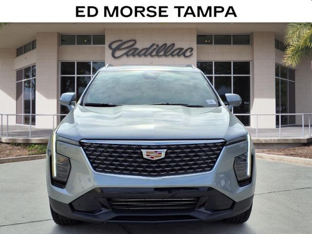 new 2025 Cadillac XT4 car, priced at $41,990