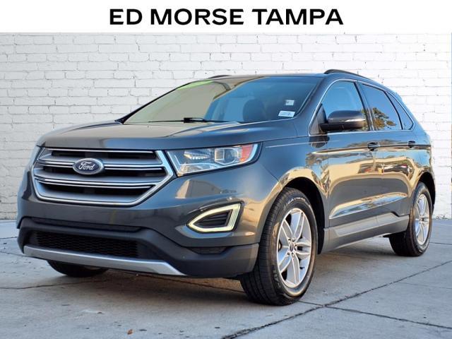 used 2017 Ford Edge car, priced at $12,561