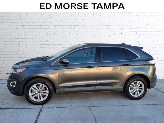 used 2017 Ford Edge car, priced at $12,561