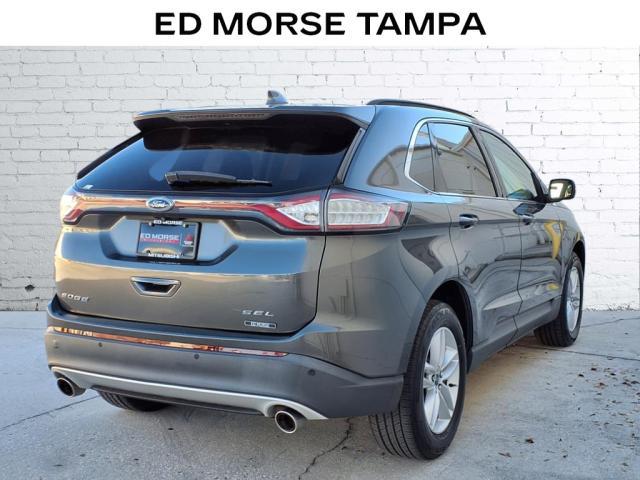 used 2017 Ford Edge car, priced at $12,561