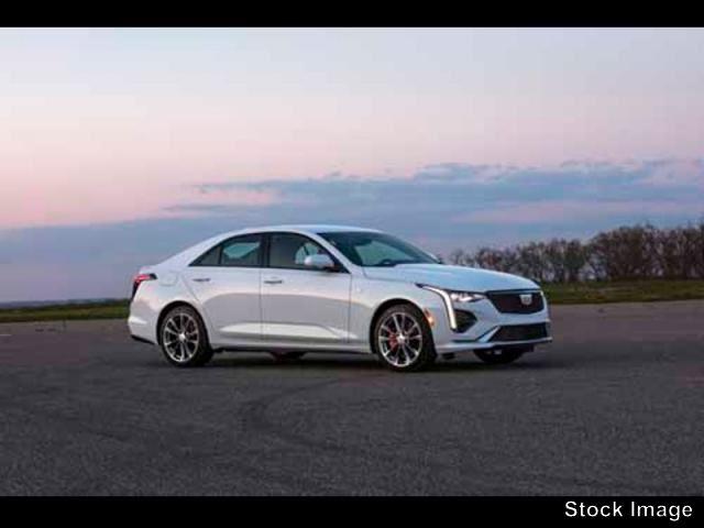 used 2020 Cadillac CT4 car, priced at $25,776