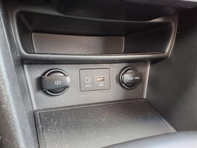 used 2021 Hyundai Kona car, priced at $15,489