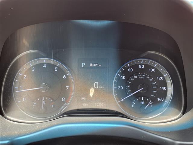 used 2021 Hyundai Kona car, priced at $15,489