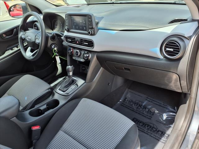 used 2021 Hyundai Kona car, priced at $15,489