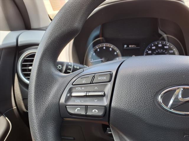 used 2021 Hyundai Kona car, priced at $15,489