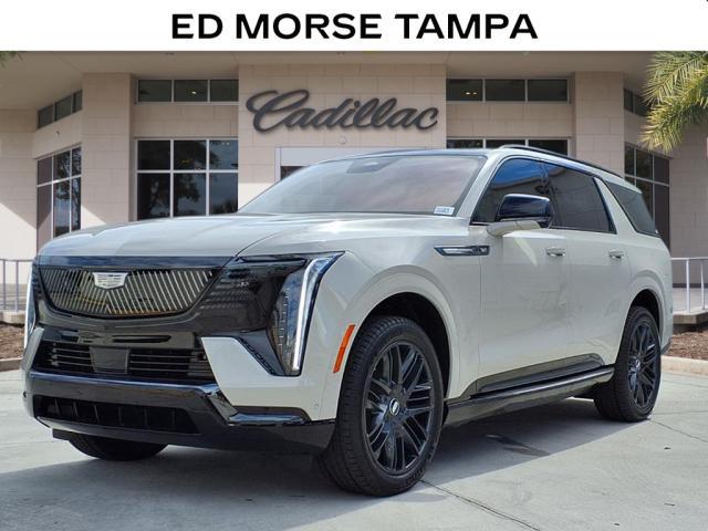 new 2026 Cadillac Escalade IQL car, priced at $161,905
