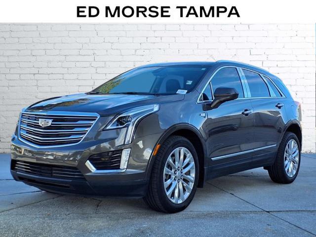 used 2019 Cadillac XT5 car, priced at $20,557