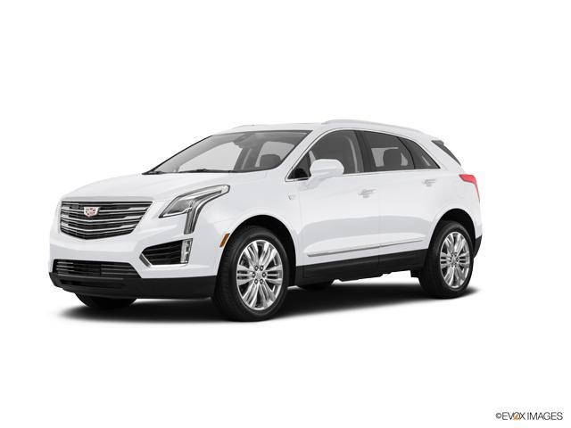 used 2019 Cadillac XT5 car, priced at $21,309
