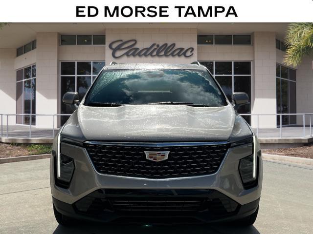 new 2025 Cadillac XT4 car, priced at $44,315