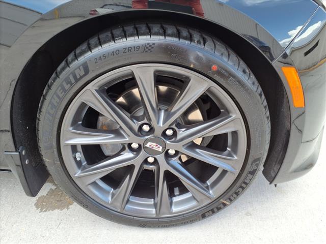 used 2020 Cadillac CT5 car, priced at $24,545