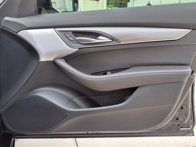used 2020 Cadillac CT5 car, priced at $24,545
